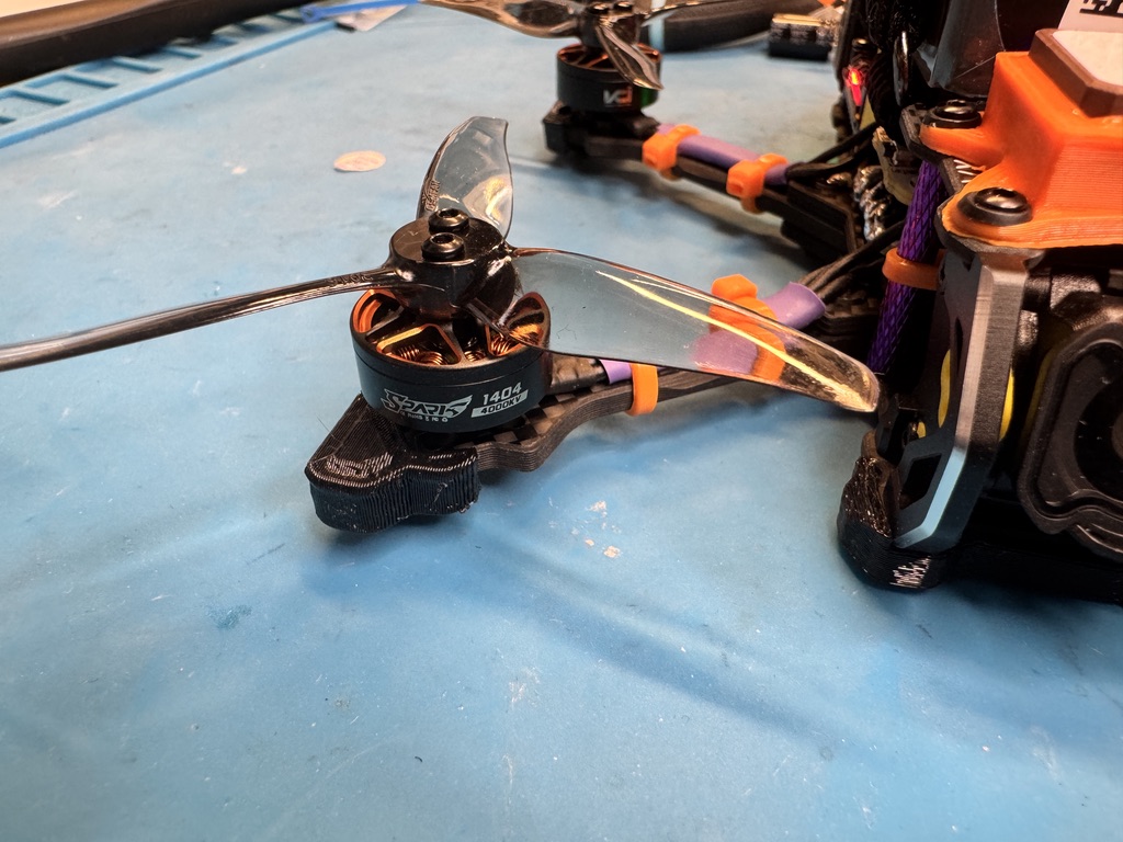 Volador VDX35 build reference